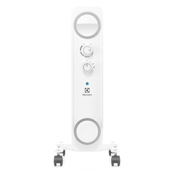 Изображение товара Масляный радиатор Electrolux Sphere 9 секций тепловая мощность 2 кВт