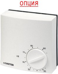 Осушитель воздуха Dantherm CDP 135 (230В)