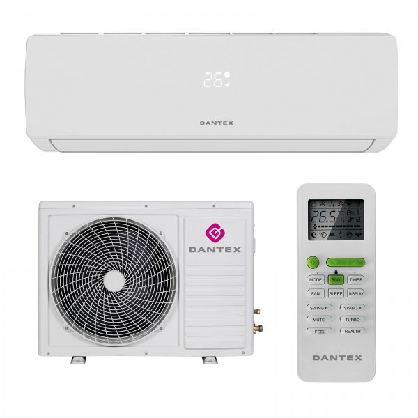 Сплит-система Dantex RK-18ENT5/RK-18ENT5E Eco Star — фото 6
