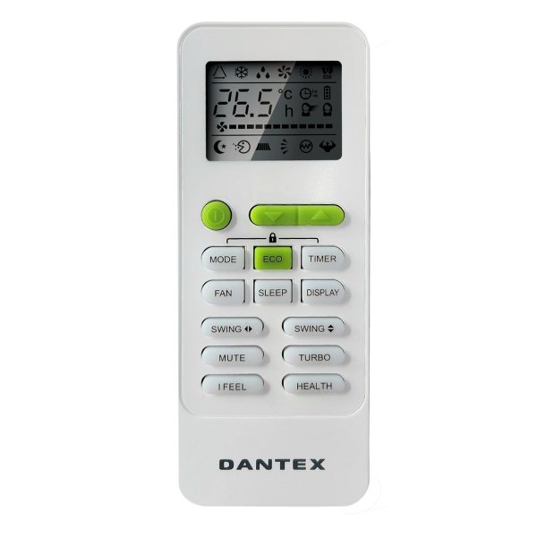 Сплит-система Dantex RK-12ENT6/RK-12ENT6E Eco Pro — фото 5
