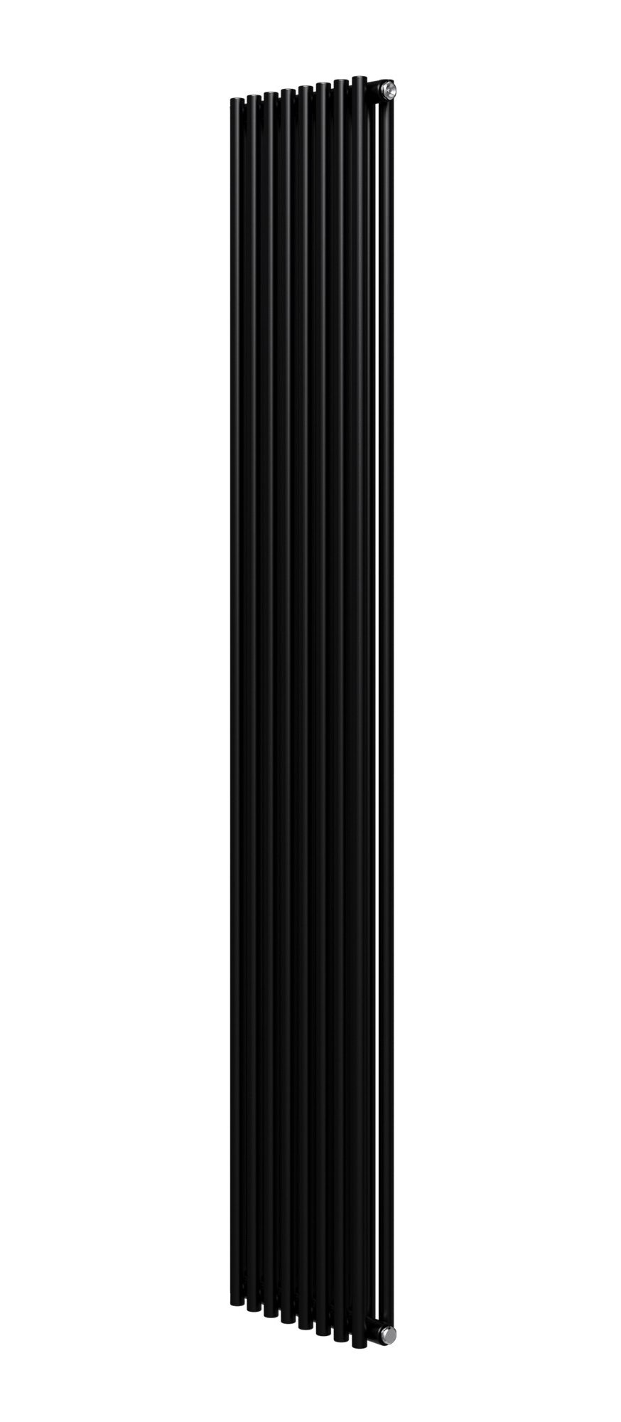 Дизайн-радиатор Royal Thermo Shift R22 C2180 8 секций RAL9005m — фото 1