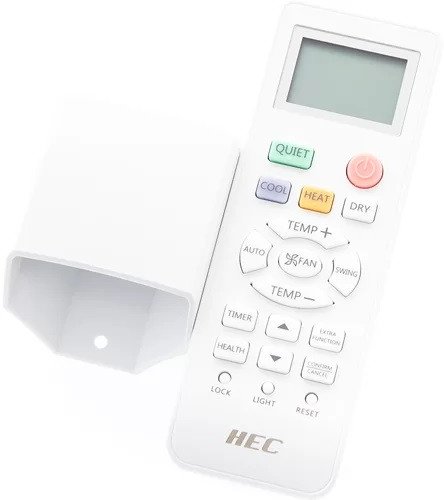 Сплит-система HEC HEC-18HTC03/R3(IN)/HEC-18HTC03/R3(OUT) Econom DC Inverter