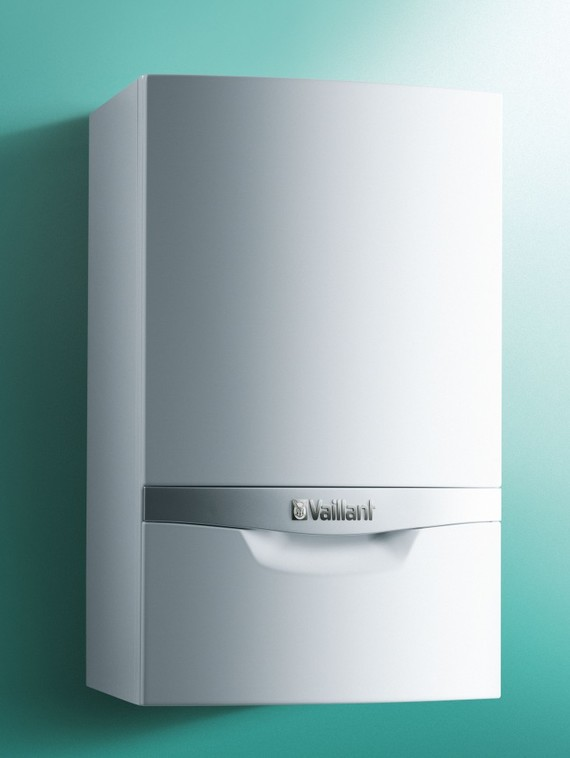 Настенный газовый котел Vaillant ecoTEC plus VU INT IV 246/5-5 H — фото 2