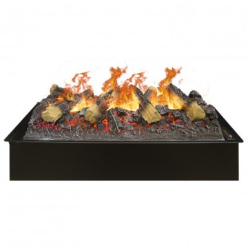 Каминокомплект RealFlame Lindelse 26 BLM с очагом Cassette 630+Black вставка