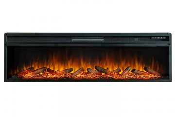 Каминокомплект Royal Flame Windsor с очагом Vision 60 LOG LED слоновая кость с патиной
