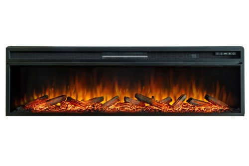 Каминокомплект Royal Flame Windsor с очагом Vision 60 LOG LED слоновая кость с патиной — фото 2
