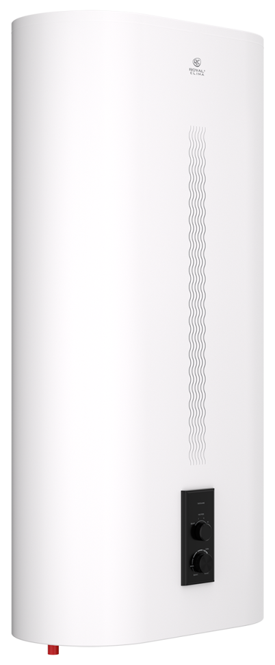 Накопительный электрический водонагреватель Royal Clima RWH-BN80-FS Betta Nova Inox