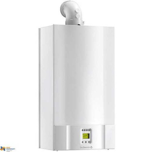 Газовый котел De Dietrich ZENA MS 24 MI FF Газовый котел De Dietrich ZENA MS 24 MI FF