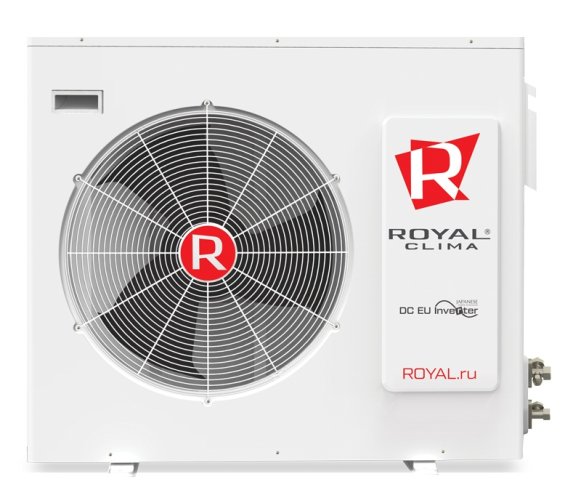 Изображение товара Напольно-потолочная сплит-система Royal Clima Soffitto o Pavimento 5 кВт WIFI управление