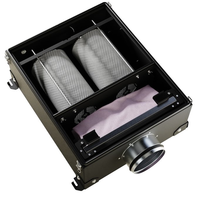 Канальный фильтр VentMachine DF1000 EPA