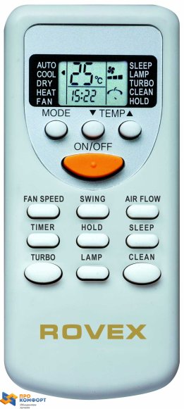 Сплит система Rovex RS-36ST1