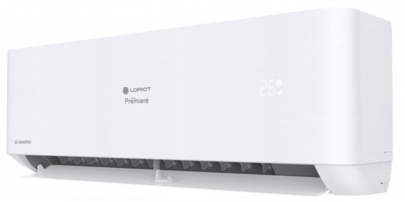 Изображение товара Настенная сплит-система Loriot LAC-12TPRI Premiere DC Inverter 2024 белая