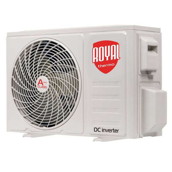 Сплит-система Royal Thermo RTBI-18HN8_V2 Barocco DC Inverter white