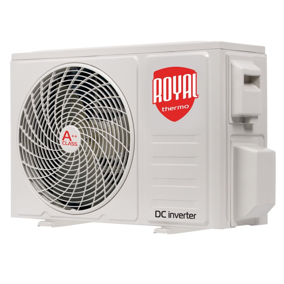 Сплит-система Royal Thermo RTBI-18HN8_V2 Barocco DC Inverter white — фото 10