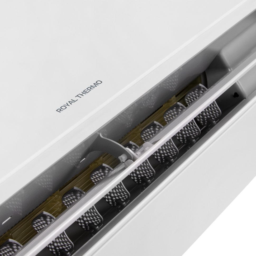 Сплит-система Royal Thermo RTBI-18HN8_V2 Barocco DC Inverter white — фото 7