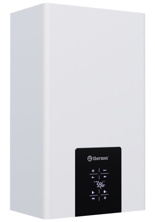 Настенный газовый котел Thermex Blaze F40 Турбо Wi-Fi OpenTherm — фото 2