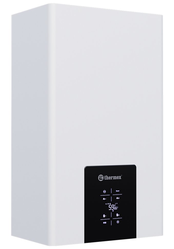 Настенный газовый котел Thermex Blaze F40 Турбо Wi-Fi OpenTherm