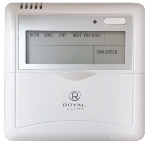 Внутренний канальный блок мульти сплит-системы Royal Clima RCI-DMN12 Duct Multi Flexi EU ERP Inverter — фото 3
