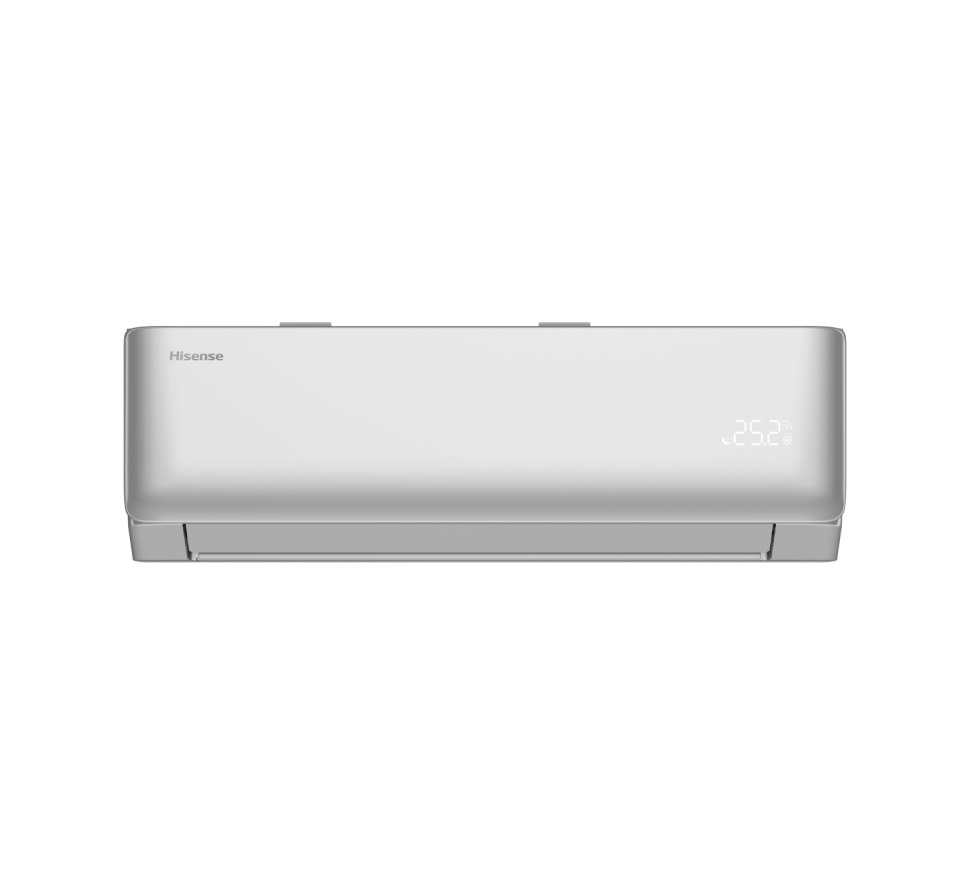 Внутренний блок мульти сплит-системы Hisense AMS-09UW4RYCHD00(S) Vibe Pro Silver Multi EU DC Inverter