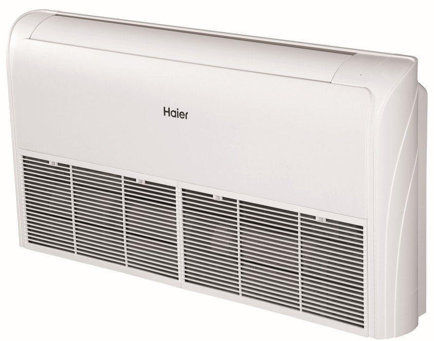 Напольно-потолочная сплит-система Haier AC71S2SG1FA/1U71S2SR2FA Super Match Plus