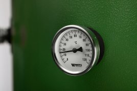 Твердотопливный котел TermoKontur TKR-08D