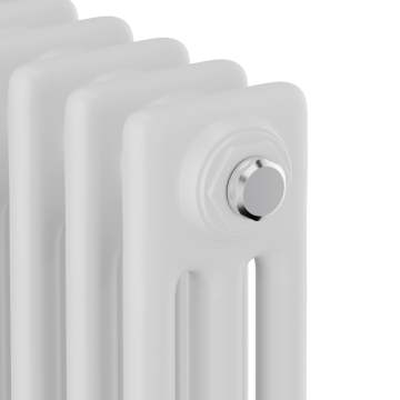 Дизайн-радиатор Royal Thermo Insignia C3050 26 секций RAL9016