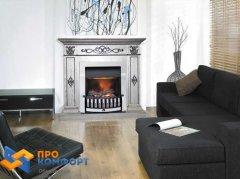 Электрический камин Dimplex Danville Chrome FB2