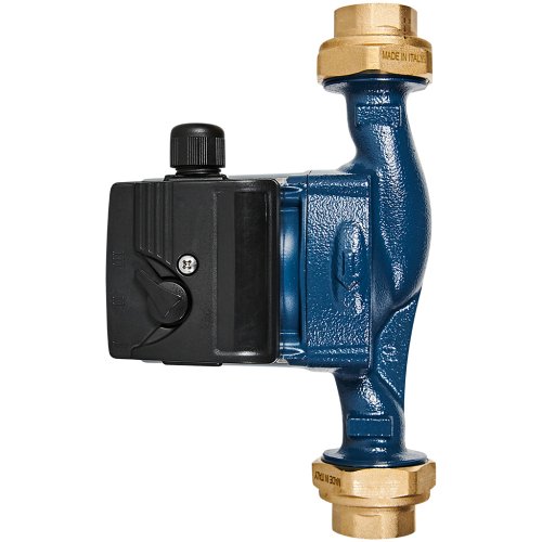 Циркуляционный насос Stout 25-40/180 220/240V 50Hz с латунными гайками G 1 1/2 x Rp 1 — фото 2