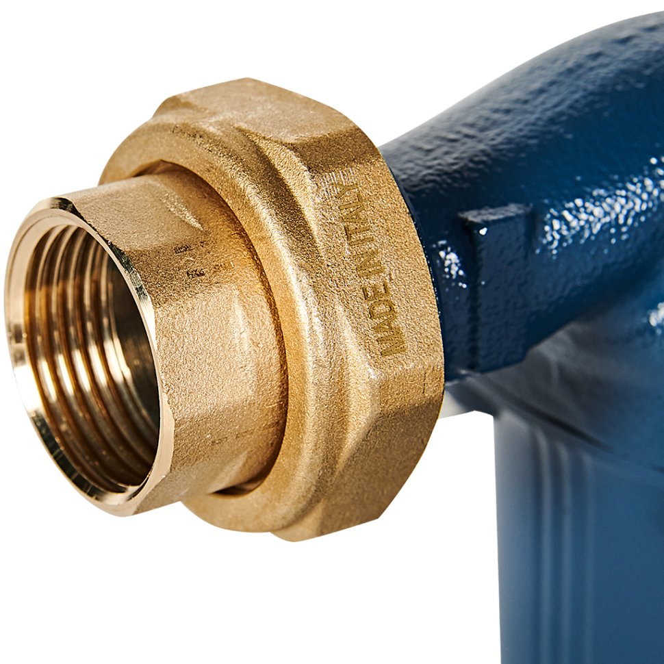 Циркуляционный насос Stout 25-40/180 220/240V 50Hz с латунными гайками G 1 1/2 x Rp 1 — фото 4