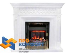 Электрический камин Dimplex Danville + портал Alexandria