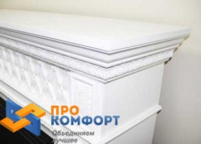 Электрический камин Dimplex Danville + портал Alexandria