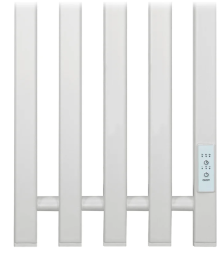Электрический полотенцесушитель Primoclima Sol Q E White 120*24 5