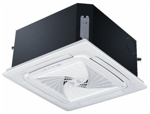 Мульти сплит-система на 3 комнаты 35+35+35 м2 Haier 3х AB35S2SC2FA/1U105S2SS1FB Maxi Split — фото 2