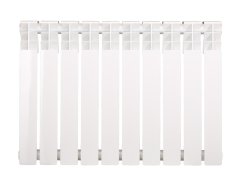 Биметаллический радиатор Oasis Eco 500/80 10 секций