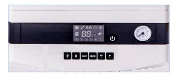 Настенный газовый котел Moguchi GBN 20F