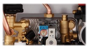 Настенный газовый котел Moguchi GBN 20F