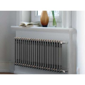 Стальной трубчатый радиатор Zehnder 3057 Charleston TL 8 секций