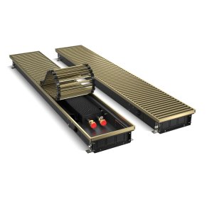 Внутрипольный конвектор Royal Thermo Atrium 75/200/1900-DG-U-LB