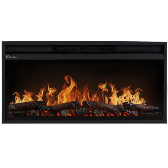 Каминокомплект Firelight Moderno 42/40/36 + очаг Electrolux EFP/P-4220LS белый