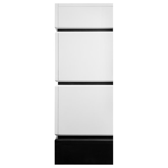 Каминокомплект Firelight Moderno 42/40/36 + очаг Electrolux EFP/P-4220LS белый