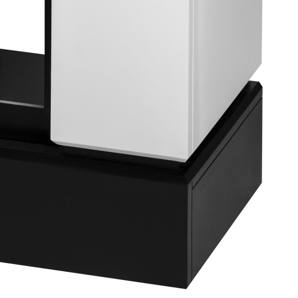 Каминокомплект Firelight Moderno 42/40/36 + очаг Electrolux EFP/P-4220LS белый