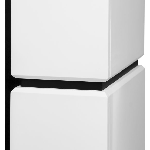 Каминокомплект Firelight Moderno 42/40/36 + очаг Electrolux EFP/P-4220LS белый