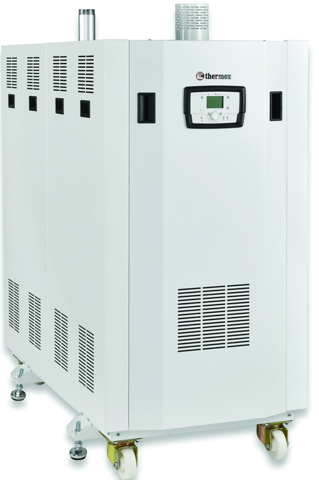 Напольный конденсационный газовый котел Thermex Coloss M 760 — фото 1