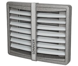 Водяной тепловентилятор Sonniger Heater Condens CR2 Pro EC