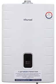 Настенный газовый котел Kiturami World Alpha S 35K New