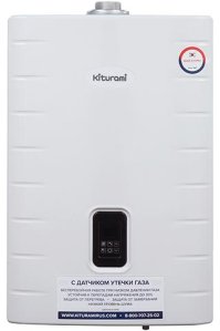 Настенный газовый котел Kiturami World Alpha S 35K New