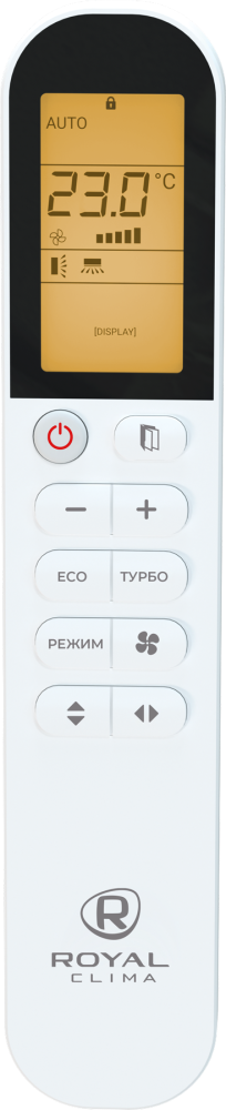 Сплит-система Royal Clima RCI-AR35HN/IN/IN/RCI-AR35HN/OUT Aria DC Inverter — фото 7