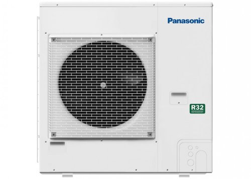 Канальная сплит-система Panasonic S-140PF1E5B/U-140PZ2E8 PACi — фото 2
