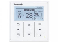 Канальная сплит-система Panasonic S-140PF1E5B/U-140PZ2E8 PACi