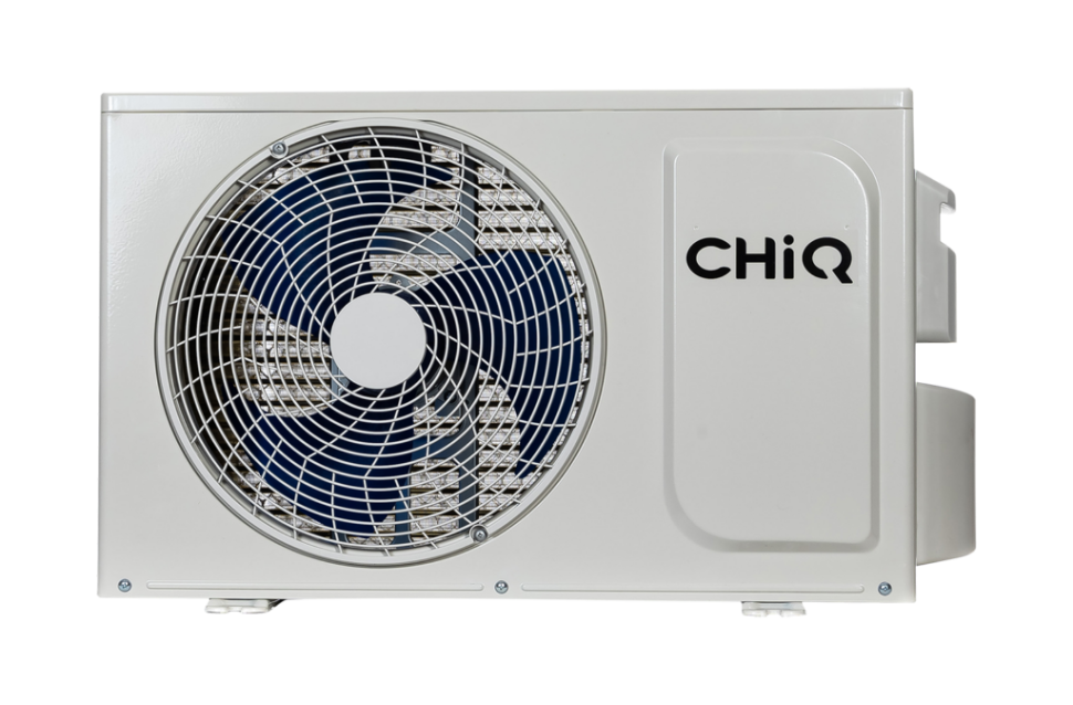 Сплит-система CHiQ CSH-12DB-S-IN/CSH-12DB-S-OUT Grace Silver — фото 8
